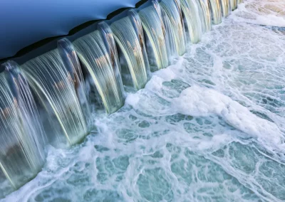Andromede, la solution de pilotage de l’irrigation adaptée à la réutilisation des eaux usées
